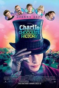 Charlie and the Chocolate Factory (film)