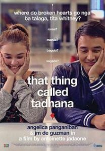 That Thing Called Tadhana movie