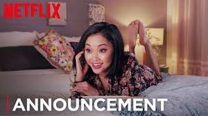 To all the boys I've loved before 2