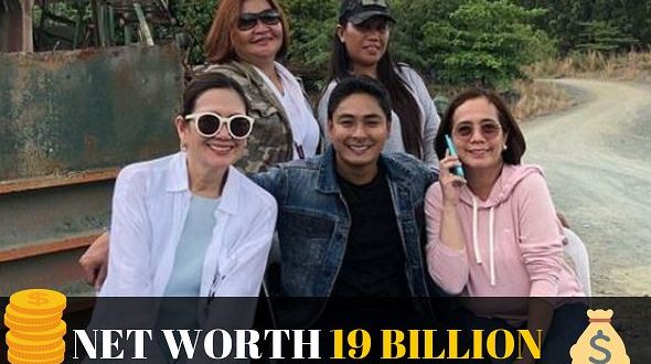 Top 7 Highest Paid Actors In the Philippines 2019