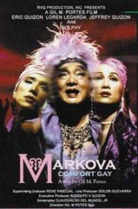 Markova – Comfort Gay