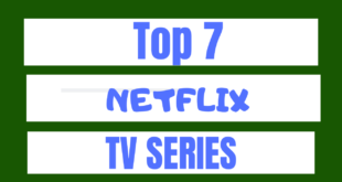 top 7 best netflix tv series