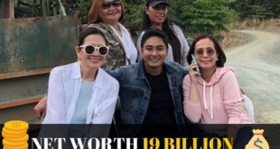 Top 7 Highest Paid Actors In the Philippines 2019